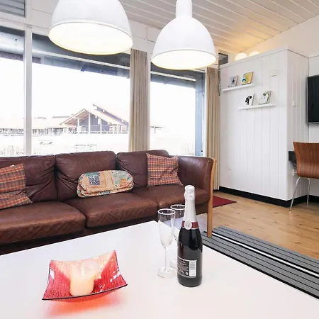 6 Person On A In Feriehus Sæby