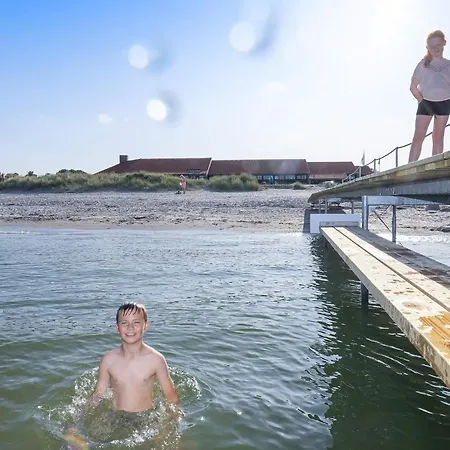 Feriehus 6 Person On A In Sæby