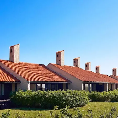 6 Person On A In Feriehus *