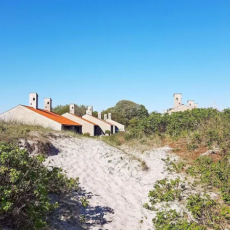 Feriehus 6 Person On A In *