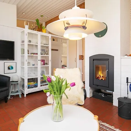 Feriehus 6 Person On A In Sæby