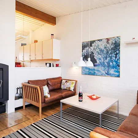 6 Person On A In Feriehus Sæby