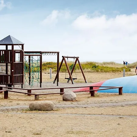 Feriehus 6 Person On A In *