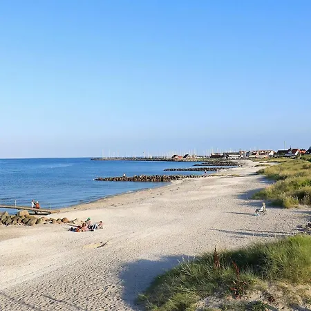 בית נופש 6 Person On A In *