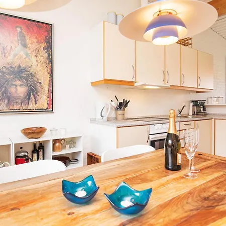 6 Person On A In Holiday home