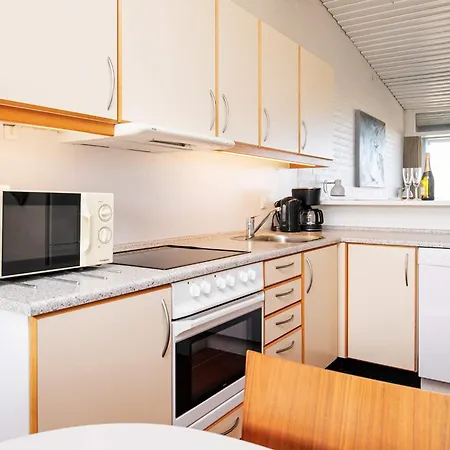 Holiday home 6 Person On A In Saeby (Nordjylland)