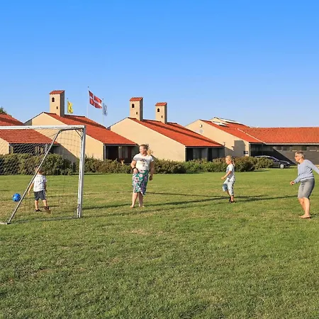 6 Person On A In Holiday home